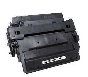 INKEA HP CE255A TONER 1 UNIDADE(S) PRETO