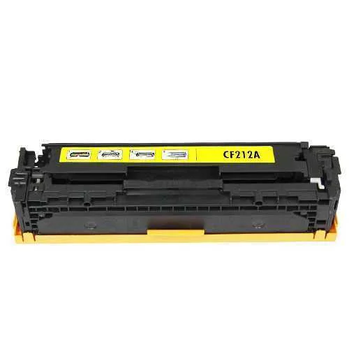 Toner Canon 731 Compativel Amarelo (542A)