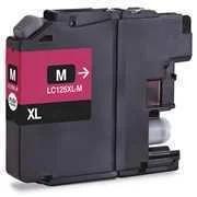Tinteiro Brother Compatível LC125XL (V3) magenta