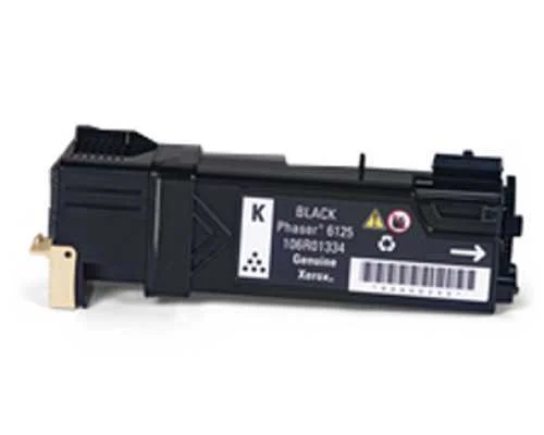 Toner Xerox Phaser 6125 Preto Compatível