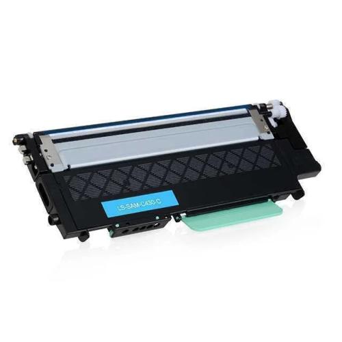 Toner Samsung Compatível 404 / Clt-C404s / C404 Azul