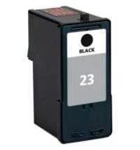 Tinteiro Lexmark Compatível nº 23 preto