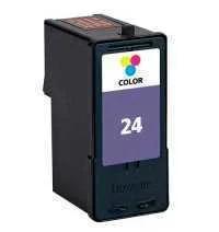 Tinteiro Lexmark Compatível nº 24 tricolor