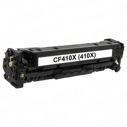 Toner HP 410X / 410A Compatível Preto CF410X / CF.