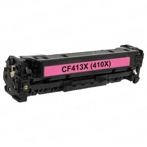 Toner Hp 410x / 410a Compatível Magenta Cf413x / Cf413a