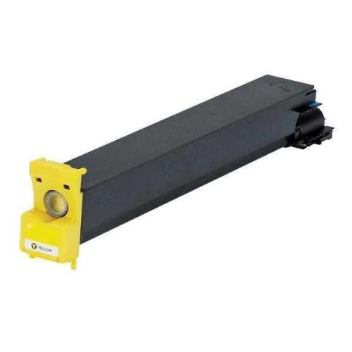 Toner Konica Minolta TN213Y C203 / C253 Compatíve.