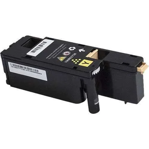 Toner Compativel Xerox Phaser 6020/6022 106r02758 - Amarelo
