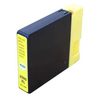 Tinteiro Canon Maxify Compatível PGI-2500 XL Amar.
