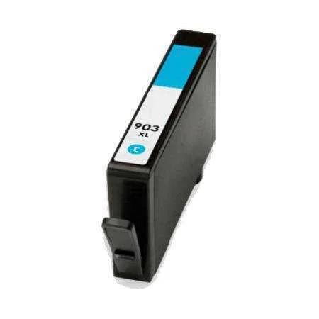 Tinteiro HP Compatível 903 XL Azul (T6M03AE)