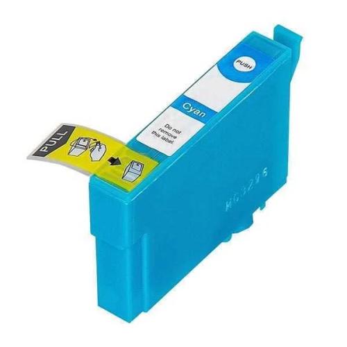 Tinteiro Epson Compatível 35 XL Azul, T3582 / T35.