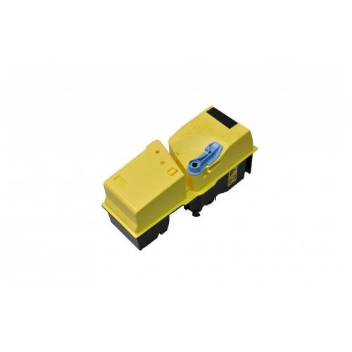 Toner Kyocera Tk-825y Compatível Amarelo (1t02fzaeu0)