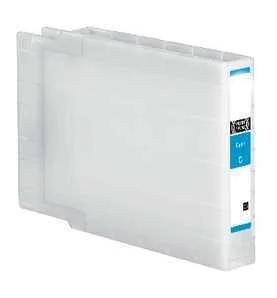 Tinteiro Epson Compatível T9082 / T9072 - Azul