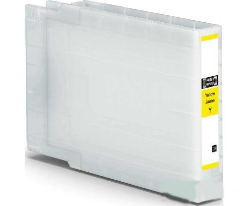 Tinteiro Epson Compatível T9084 / T9074 - Amarelo