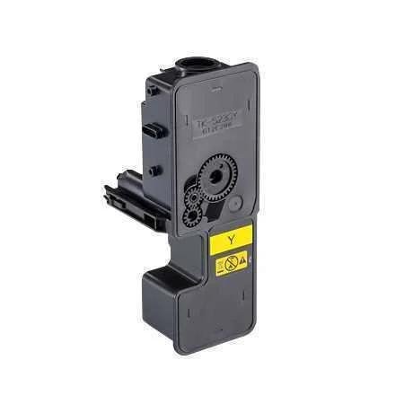 Toner Kyocera Tk-5220 / Tk-5230 Compatível Amarelo (1t02r90nl1 / 1t02r90nl0)