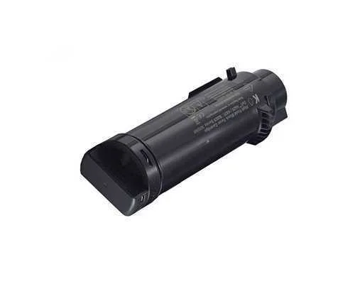 Toner Xerox Phaser 6510 / Workcenter 6515 Preto Compatível (106r03480 / 106r03476)