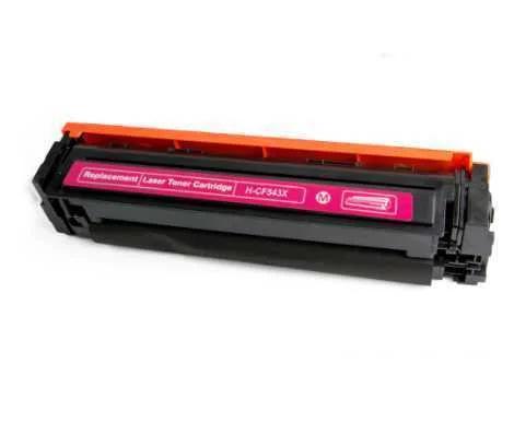 Toner Hp 203a / 203x Compatível (Cf543a / Cf543x) Magenta