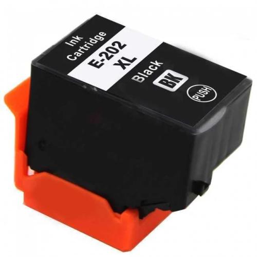 Tinteiro Epson Compatível 202 XL - T02G1 / T02E1 .