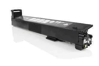 Toner HP 825A Compatível CB390A Preto