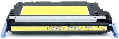 Toner HP 503A Compatível Amarelo Q7582A