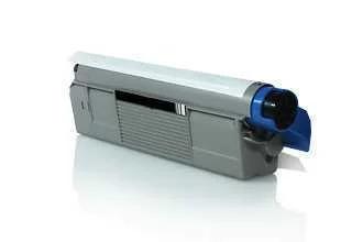 Toner OKI Compatível C712 Preto (46507616)