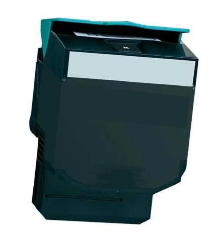 Toner Lexmark CS310 / CS410 / CS510 Preto Compatí.