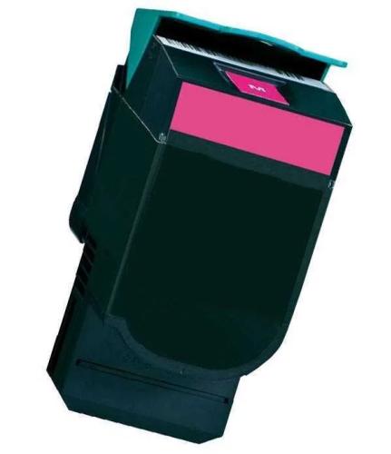 Toner Lexmark CS510 Magenta Compatível (70C2XM0/7.