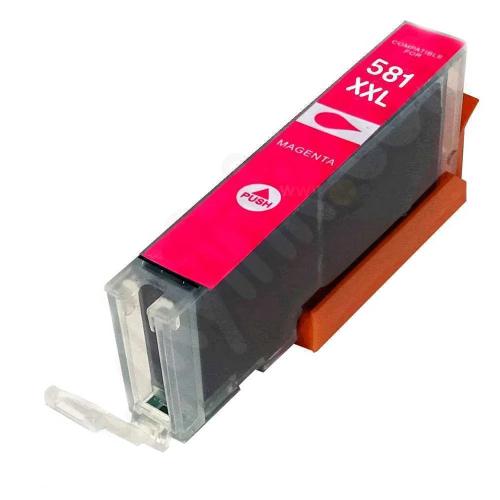 Tinteiro Canon Compatível CLI-581M XXL Magenta