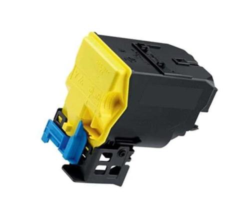 Toner Konica Minolta BIZHUB C35/C35P Amarelo (A0X.