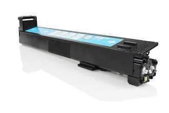 Toner HP 827A Compatível CF301A Azul
