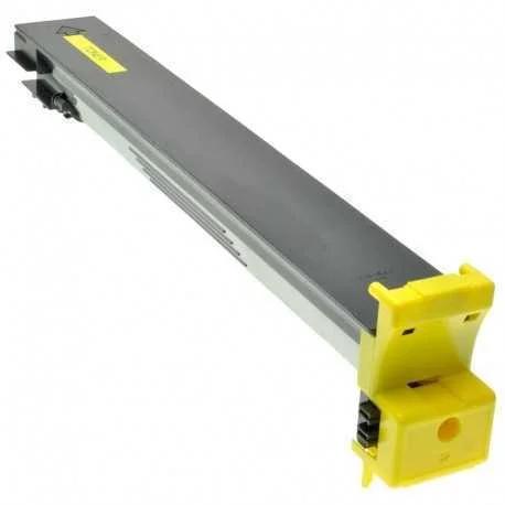 Toner Konica Minolta BIZHUB TN210Y C250 / C252 Co.