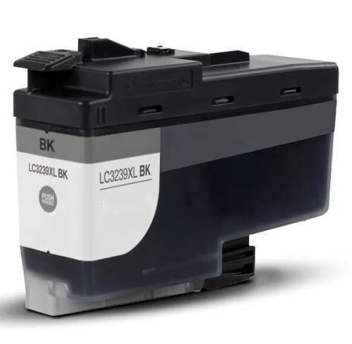 Tinteiro Brother Compatível LC3239 XL Preto