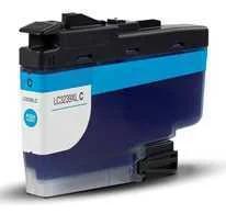 Tinteiro Brother Compatível LC3239 XL Azul