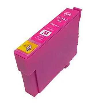 Tinteiro Epson Compatível 502 XL - T02W3 / T02V3 .