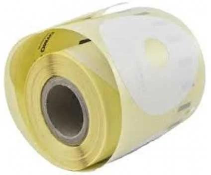 Etiquetas Compativeis DYMO 14681 - 57mm CD/DVD Pa.