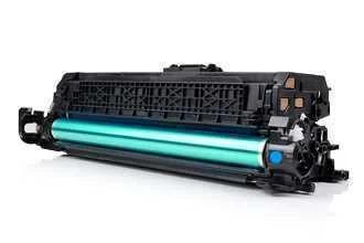 Toner HP 646A Compatível Azul (CF031A)
