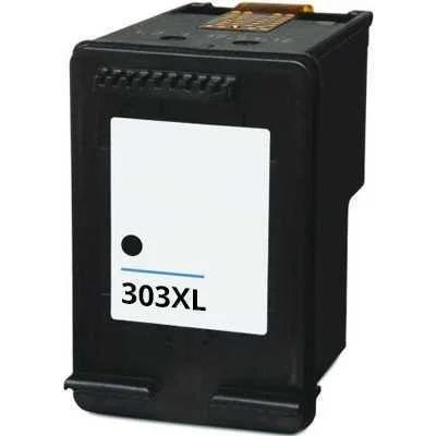 Tinteiro HP Reciclado 303 XL Preto (T6N04AE)