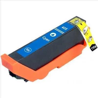 Tinteiro Epson Compatível 405 XL 18ml Azul
