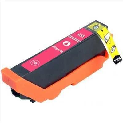 Tinteiro Epson Compatível 405 XL 18ml Magenta