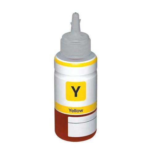 Tinta Epson 104 Compatível Amarelo 70ml