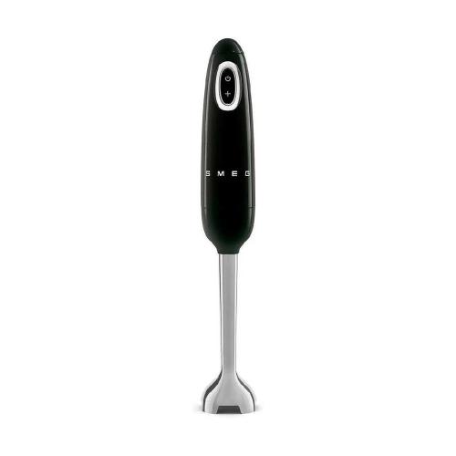 Smeg Hand Blender 50?style Black Hbf11bleu