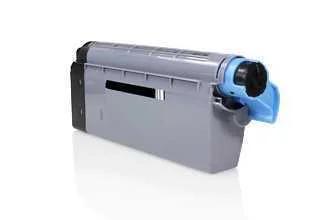 Toner Oki Compatível Mc760 / Mc770 / Mc780 Preto (45396304)