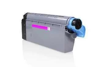 Toner Oki Compatível Mc760 / Mc770 / Mc780 Magenta (45396302)