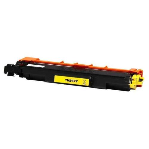 Toner Brother Compatível TN-243 / TN-247 Y Amarelo