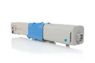 Toner Oki Compatível Es5432 / Es5442 / Es5463 / Es5473 Azul 46490623