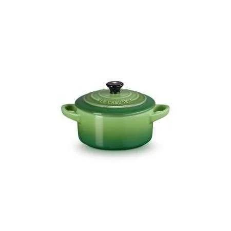 Le Creuset - Mini Cocotte Red. 10 Bamboo 71901104.