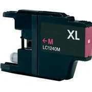 Tinteiro Brother Compatível Lc1220/Lc1240M Magenta