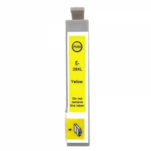Tinteiro Compatível Epson 29 Xl Amarelo