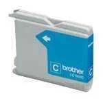 Tinteiro Compatível Brother Lc970C/Lc1000C Azul
