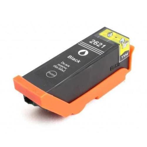 Tinteiro Compatível Epson 26 Xl T2621 Preto