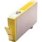 Tinteiro Hp Compatível 920 Xl Amarelo (Cd974Ae)